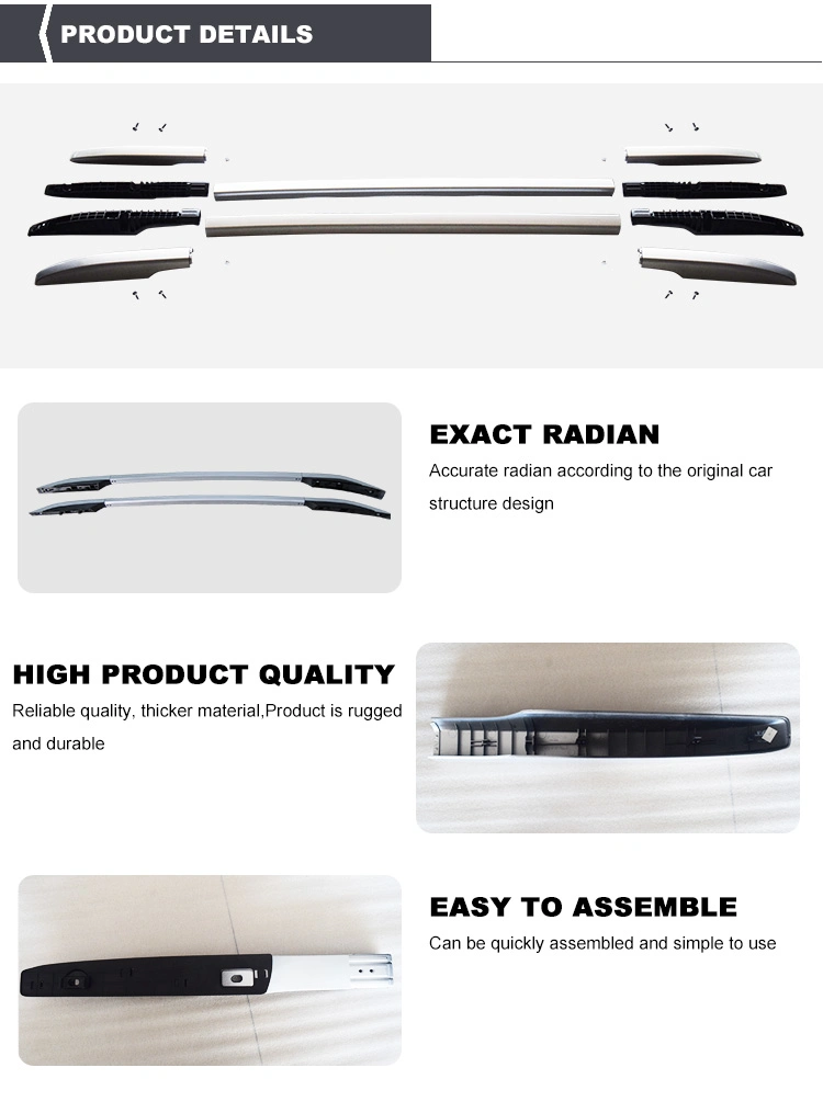 Best Quality Aluminum Roof Rack with Best Price High Quality