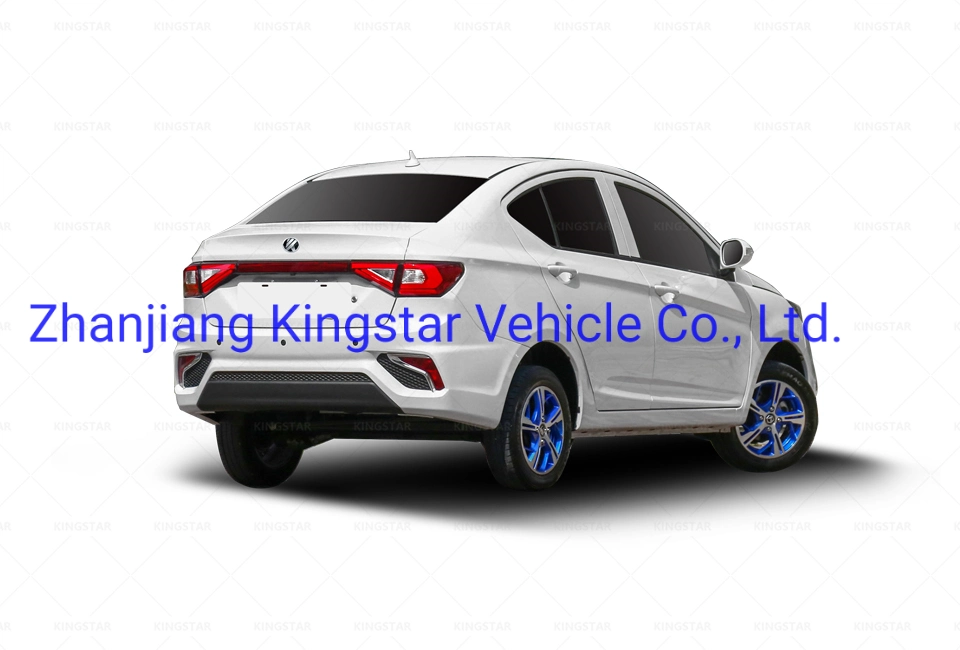 Kingstar E5 4 Seats Electric Car