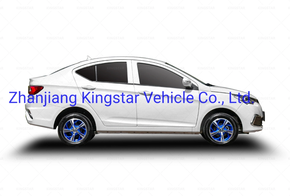 Kingstar E5 4 Seats Electric Car