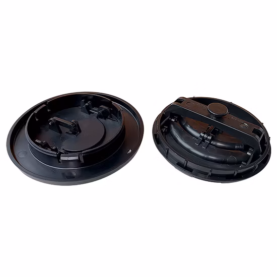 Factory Custom Mould Moulding Auto PP ABS Car Air Conditioning Vents Truck Outlet Plastic Molding Round Auto Air Vent