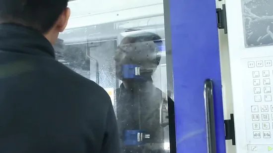 Factory Custom Mould Moulding Auto PP ABS Car Air Conditioning Vents Truck Outlet Plastic Molding Round Auto Air Vent