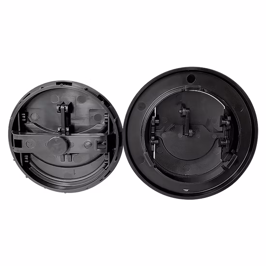 Factory Custom Mould Moulding Auto PP ABS Car Air Conditioning Vents Truck Outlet Plastic Molding Round Auto Air Vent