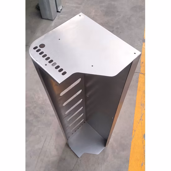 Custom Polycarbonate Sheet Engraving &amp; Bending for Machine Parts