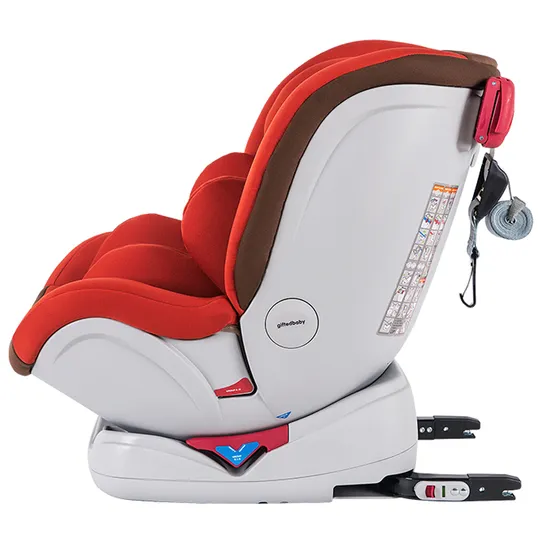 Wholesale Children ECE R44 Group 0+/1/2 Infant Head Support Portable New Born Baby Safety Car Seat for 0-3 Years