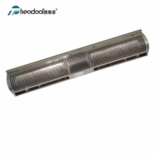 24V DC Motor Air Curtain for Refrigerator Freezer Car