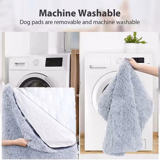 Customized Big Car Seat Orthopedic Elevated Washable Waterproof Dog Bed for Large Dogs