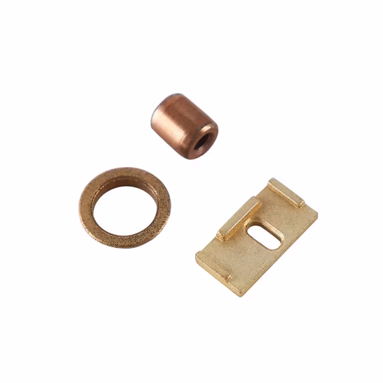 High Polishing Custom Precision Brass Hardware CNC Milling Parts CNC Machining Parts Brass Cable Fitting Brass Copper Connector Brass Components