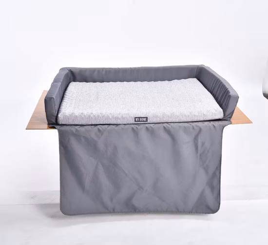 Removable Cooling Fabric Mat Pet Dog Car Sofa Bed