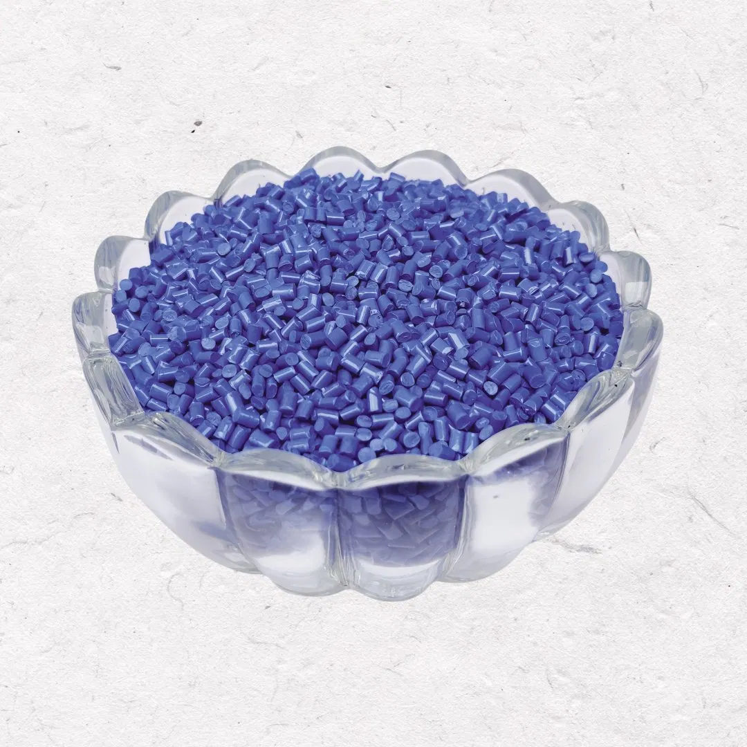 ABS Modified Resin Engineering Plastic Granule Compound PC ABS for Automotive Interiors