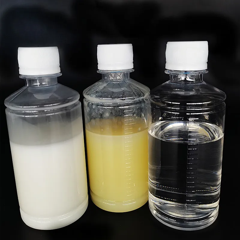 Modified Polysiloxane Defoamer Agent for Water