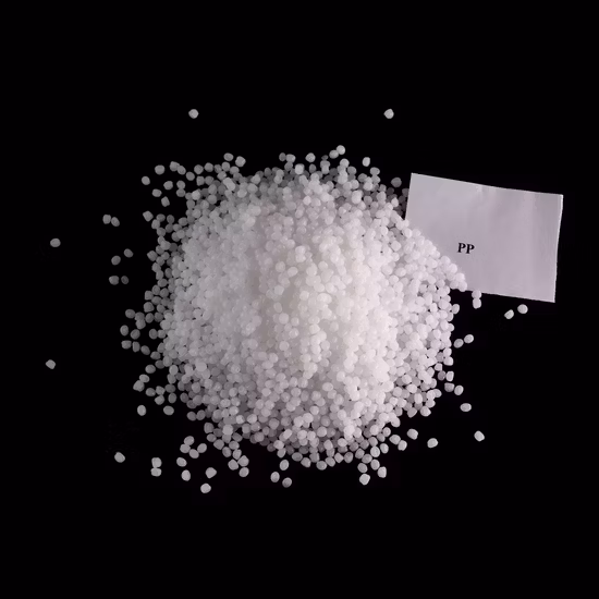 Low Odor Special PP Modified Resin Particles PP Plastic Automotive Interior