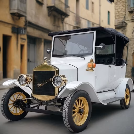 Classic Antique Retro Vintage Car