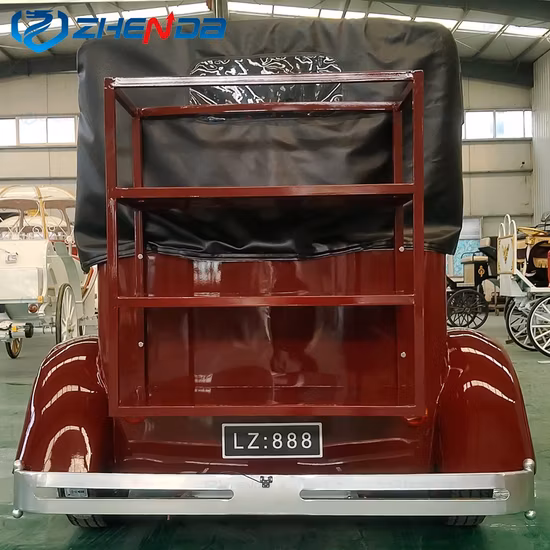 High Quality Best Price Wholesale Vintage Classic Electric Car
