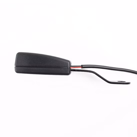 Fes050 Car Accessory of Seat Belt Alarm System Seat Belt Voice Reminder
