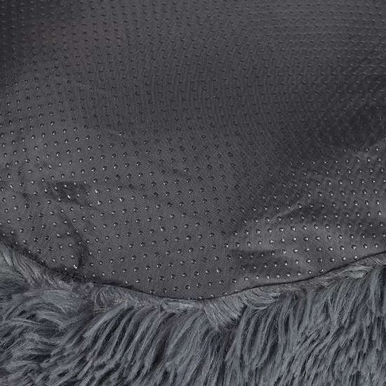 Warm Pet Basket Cushion Small Dog House Cat Bed