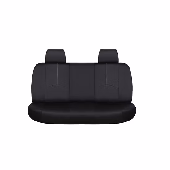 Car Interior Accessories Full Set PU Leather Car Seat Cover for Universal Car