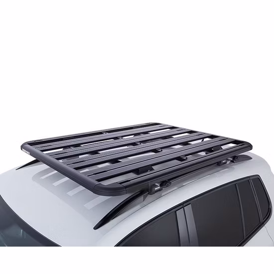 Universal 4X4 Aluminium Cargo Carrier Basket Car Roof Rack for SUV Jimny Fj Cruiser 4runner Pajero Prado Range Rover Honda CRV